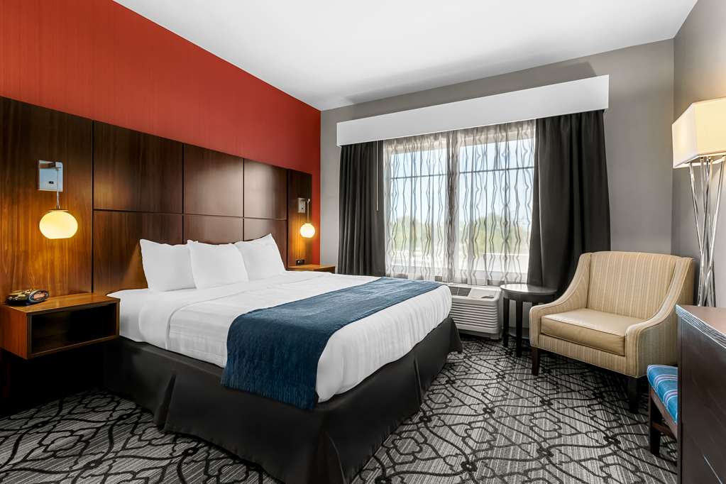 Best Western Gettysburg - photo 21