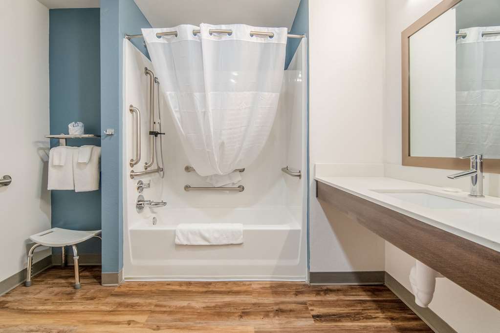 WoodSpring Suites North Ft Worth Alliance TX Speedway - photo 27