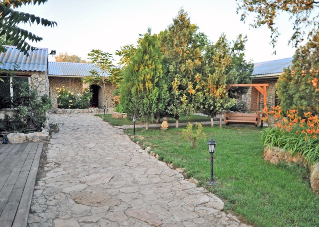 Del'fin - carbon neutral hotel in Unknown City