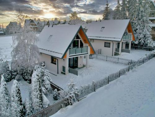 Domki 1010 M in Poronin, Poland