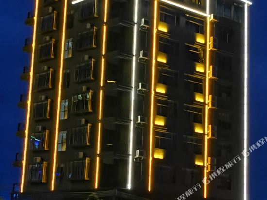 Meisi Holiday Hotel in Taishan, People's Republic of China