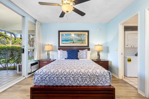 MBQ110II Tropical Serenity Spacious Beautiful Maui Suite — 4-Star Luxury Hotel in Wailea, United States