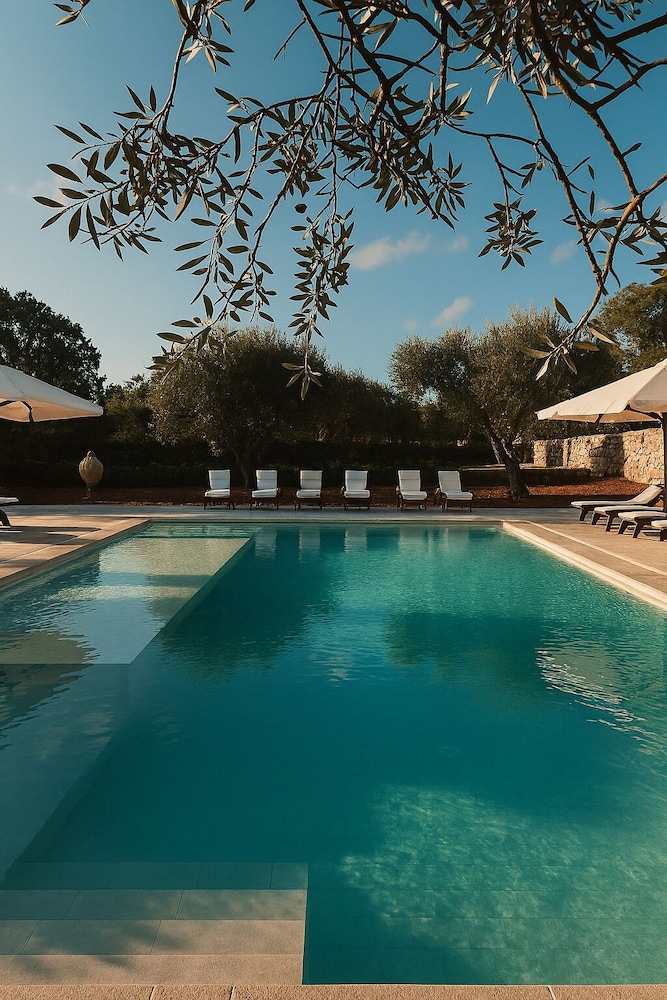Masseria Ramasian — 4-Star Luxury Hotel in Monopoli, Italy
