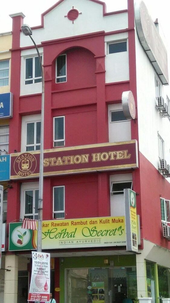 Station Hotel Klang in Klang, Malaysia