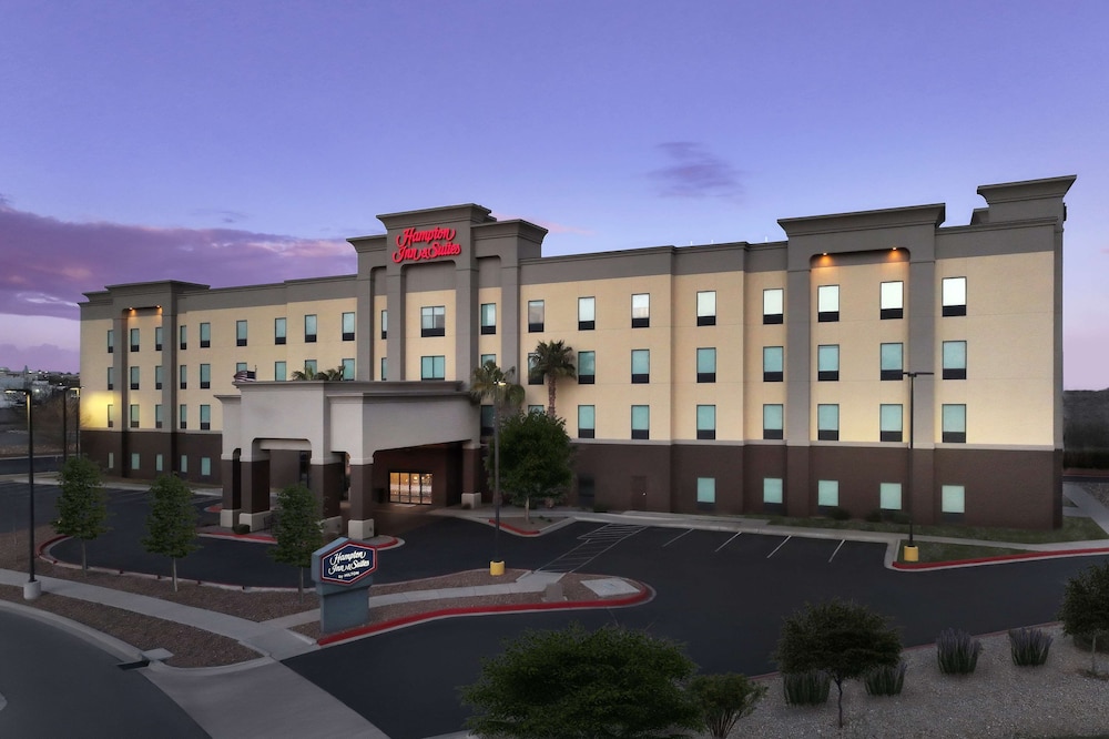 Hampton Inn & Suites El Paso East - photo 33