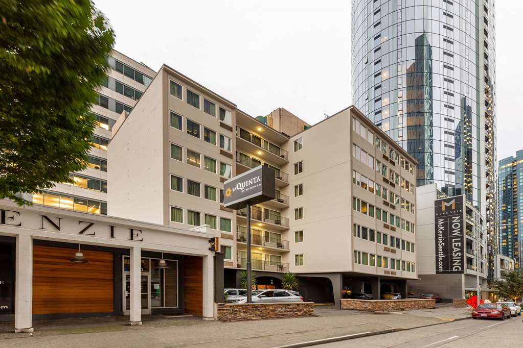 La Quinta Inn & Suites by Wyndham Seattle Downtown - photo 3