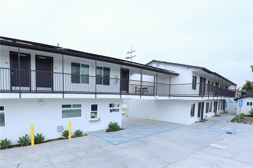 Rodeway Inn San Clemente - carbon neutral hotel in San Clemente