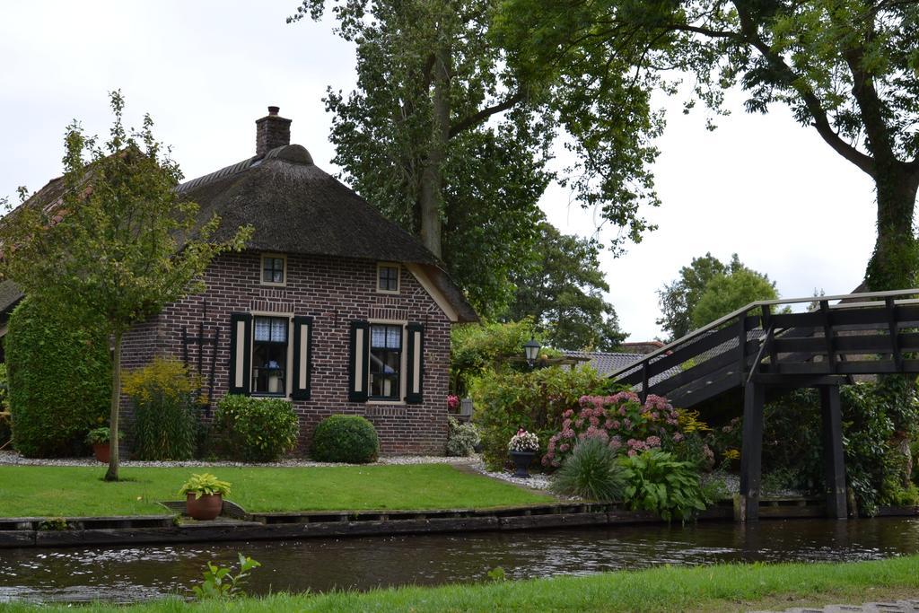 Hotel Giethoorn in Giethoorn, Netherlands