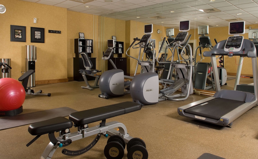 Hilton Garden Inn Atlanta Airport Millenium Center - photo 29