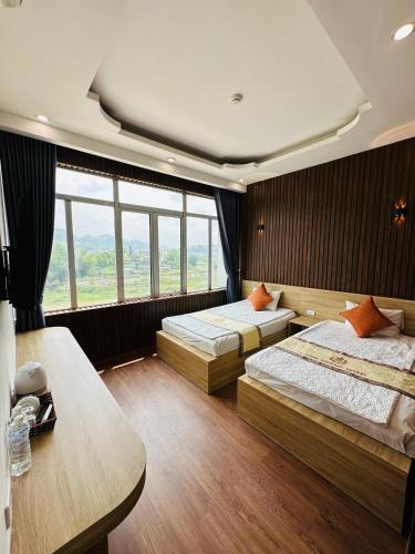 Minh Hoang Hotel & Homestay — hotel in Cao Bang