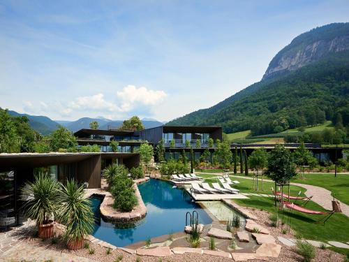 Manna Resort — hotel in Montagna