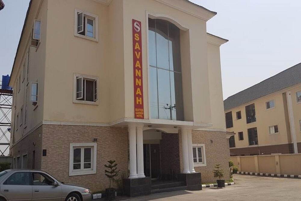 Bejay Suites & Garden Ltd - carbon neutral hotel in Abuja