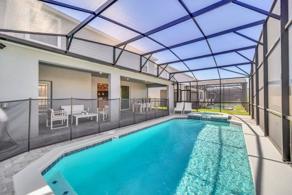 New Luxury Villa Windsor Island Resort 10beds 3616 10 Bedroom Villa - photo 49