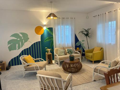 Lakaz Tropikal in Flic En Flac, Mauritius