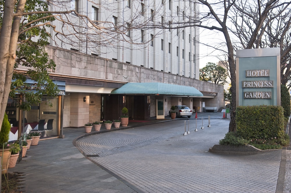 Hotel Princess Garden — 4-Star Luxury Hotel in Tokyo, Japan