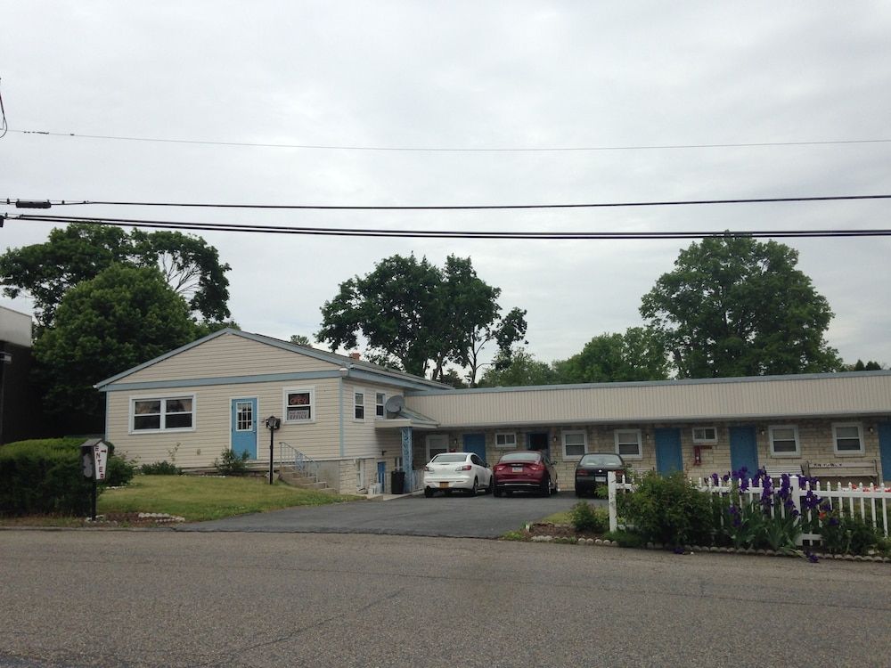 Rio Motel - carbon neutral hotel in Hershey