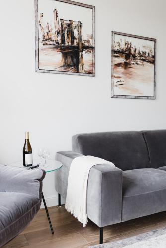 LuxLux Apartments Coconut — 4-Star Luxury Hotel in Warsaw, Poland