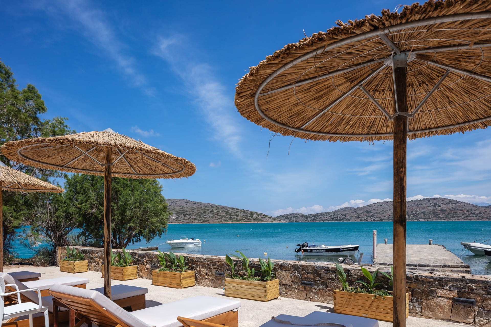 Naiades Beach Boutique Hotel — Elounda — photo 5