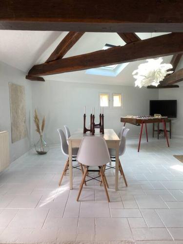 L’euphoria Cœur Historique Saumur Chateau in Saumur, France