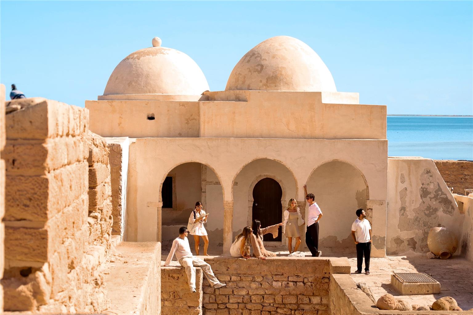 Radisson Blu Palace Resort & Thalasso Djerba — 5-Star Luxury Hotel in Houmt El Souk, Tunisia