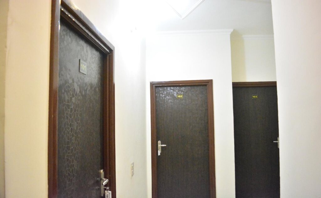 Sharma’s B&B