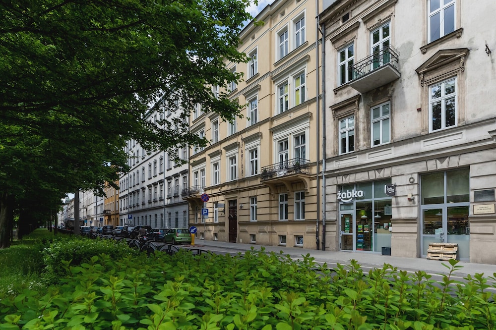Dietla Studio with a mezzanine in the center of Kraków by Noclegi Renters — 4-Star Luxury Hotel in Krakow, Poland