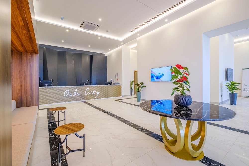 Orbi City Hotel Official D Block — Batumi — photo 2