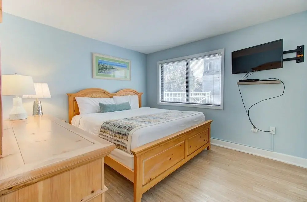 0101 Coastal Retreat By Atlantic Towers — Carolina Beach