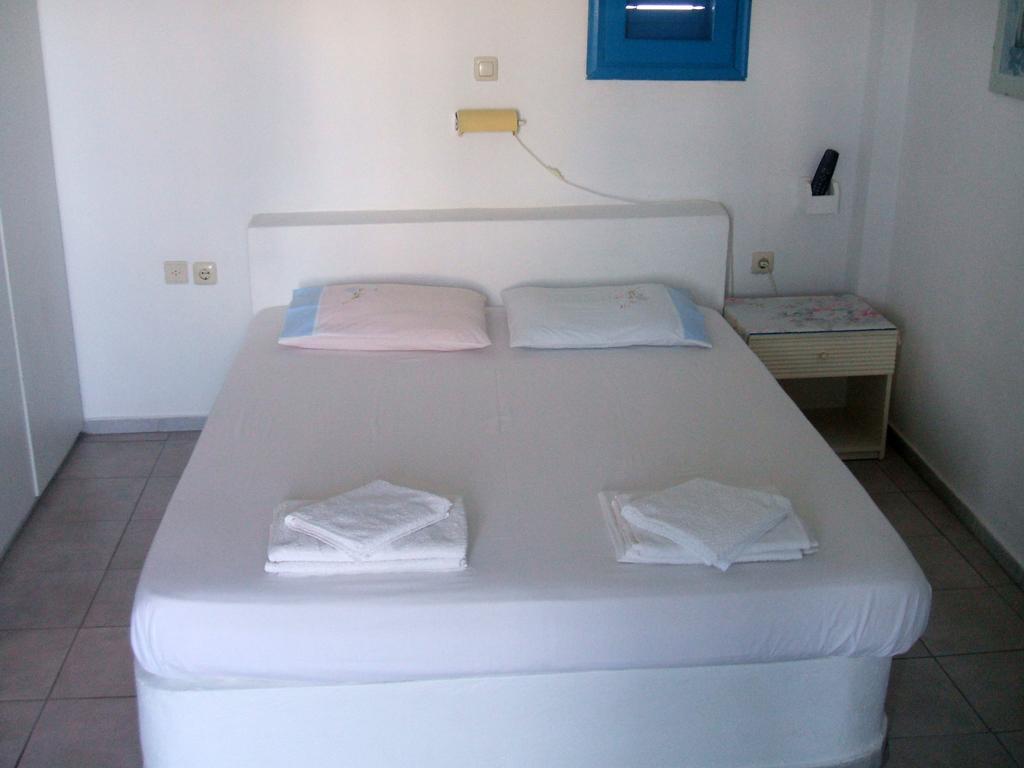 Amalia Studios — hotel in Serifos
