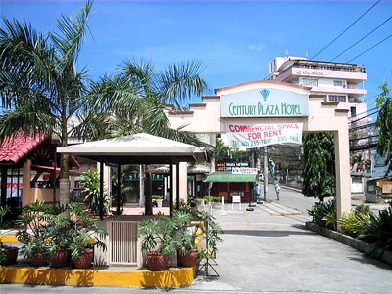 Century Plaza Hotel in Cebu City, Philippines