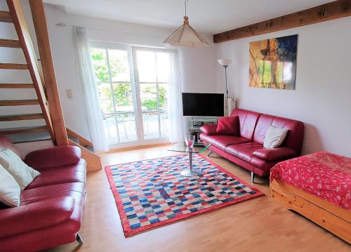 ABC Ferienwohnungen ABC Wohnung B1 — 4-Star Luxury Hotel in Meersburg, Germany