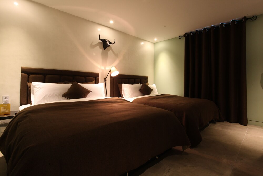 Hotel Banwol — Uijeongbu-Si — photo 4