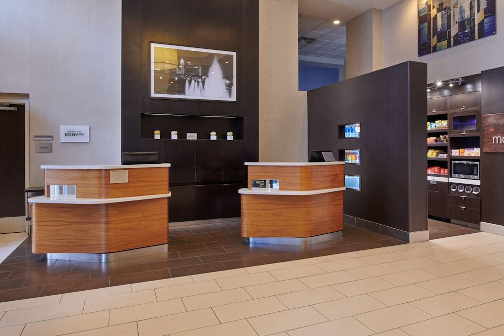 Courtyard by Marriott Columbus Downtown - photo 51