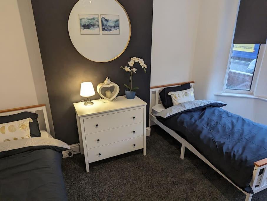 The road to Wigan Pier — 4-Star Luxury Hotel in Wigan, United Kingdom