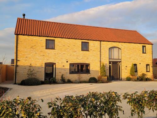 The Elms Ashlin Farm Barns in Lincoln, United Kingdom