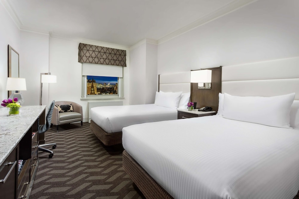 Hilton Boston Park Plaza - photo 24