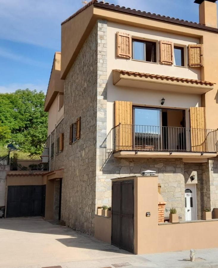 Ca la Gloria - carbon neutral hotel in Vallcebre