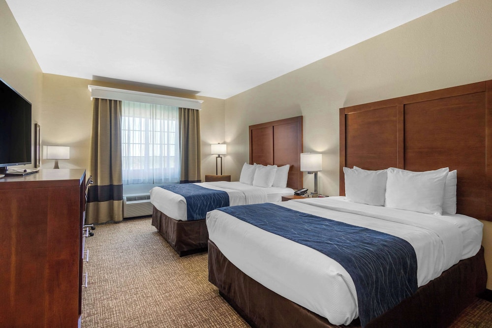 Comfort Inn & Suites Glenpool - photo 11