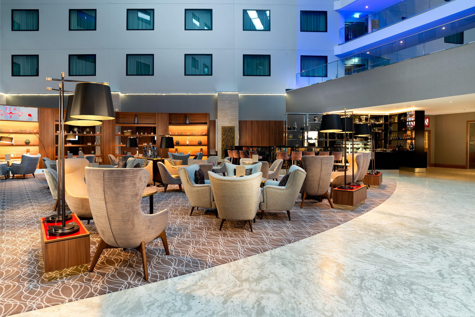 Crowne Plaza London Heathrow T4 — hotel near London Heathrow Airport
