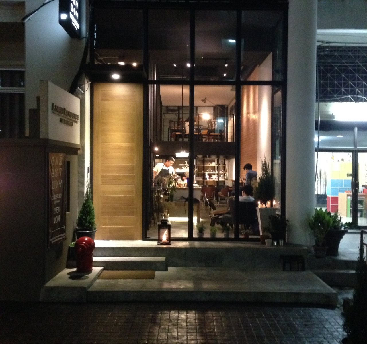 Case Study Asoke