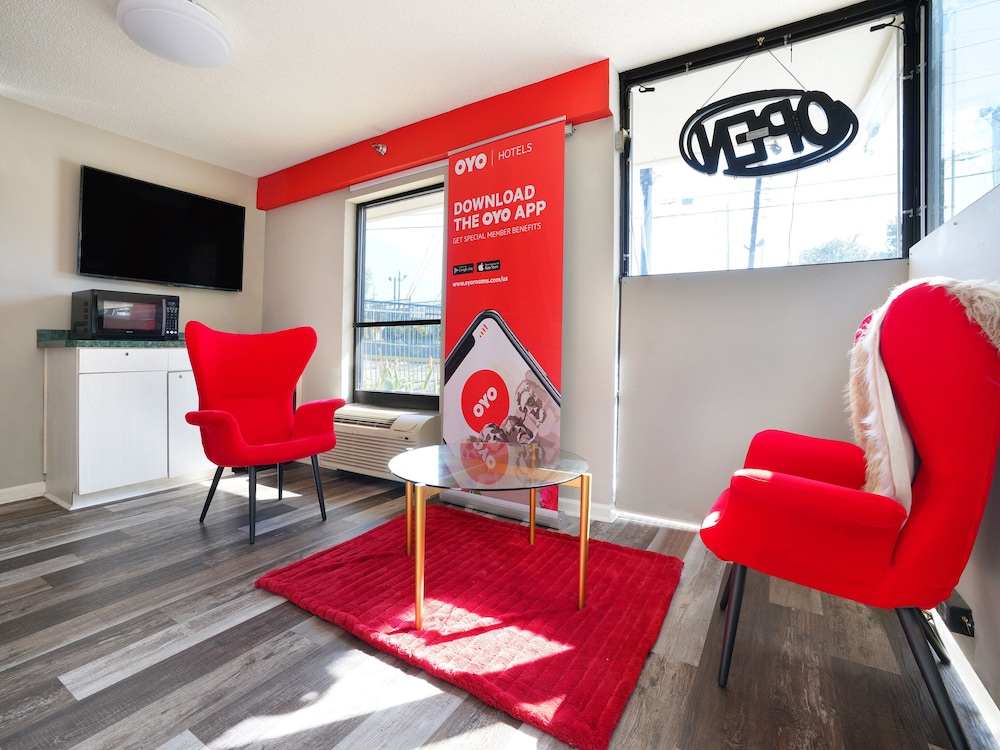 OYO Hotel Decatur I 285 The Perimeter - photo 4