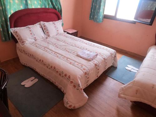 Hotel Hagounia — Tan-Tan — photo 4