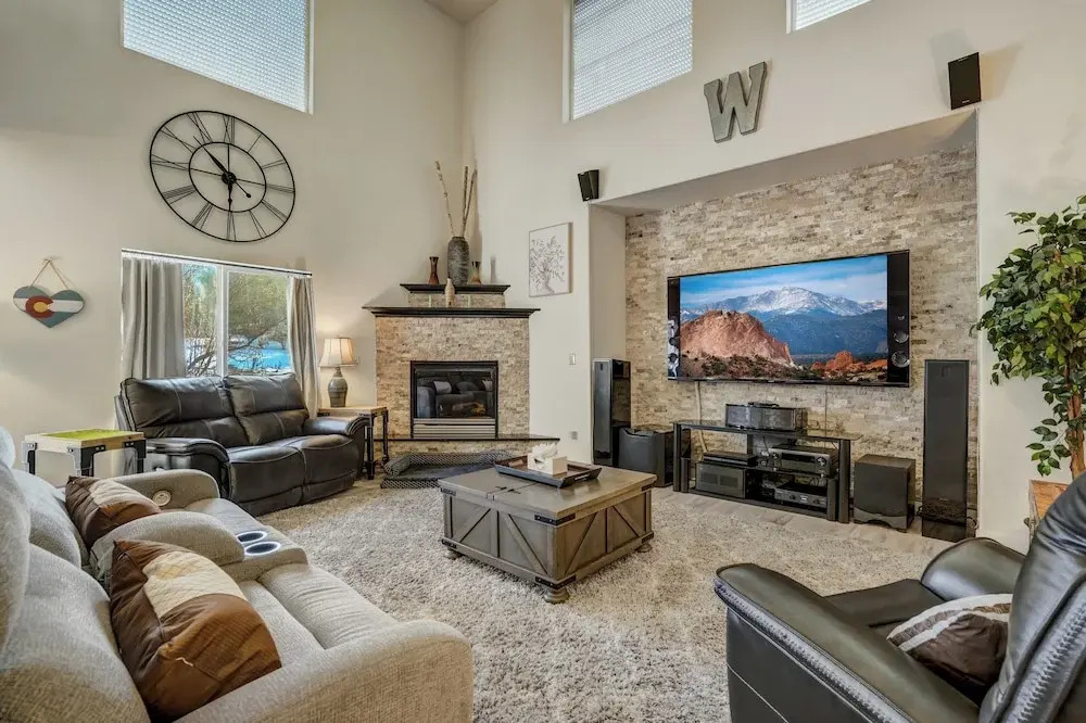 Monument Gym in Monument, United States