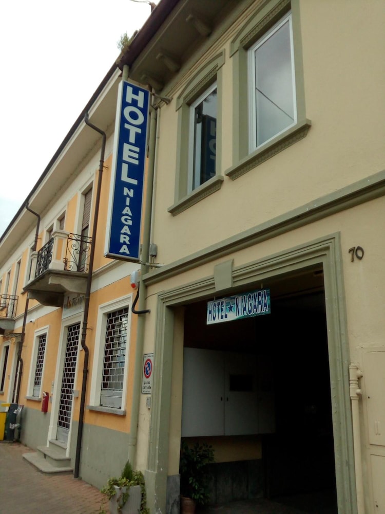 Hotel Niagara — hotel in Caselle Torinese