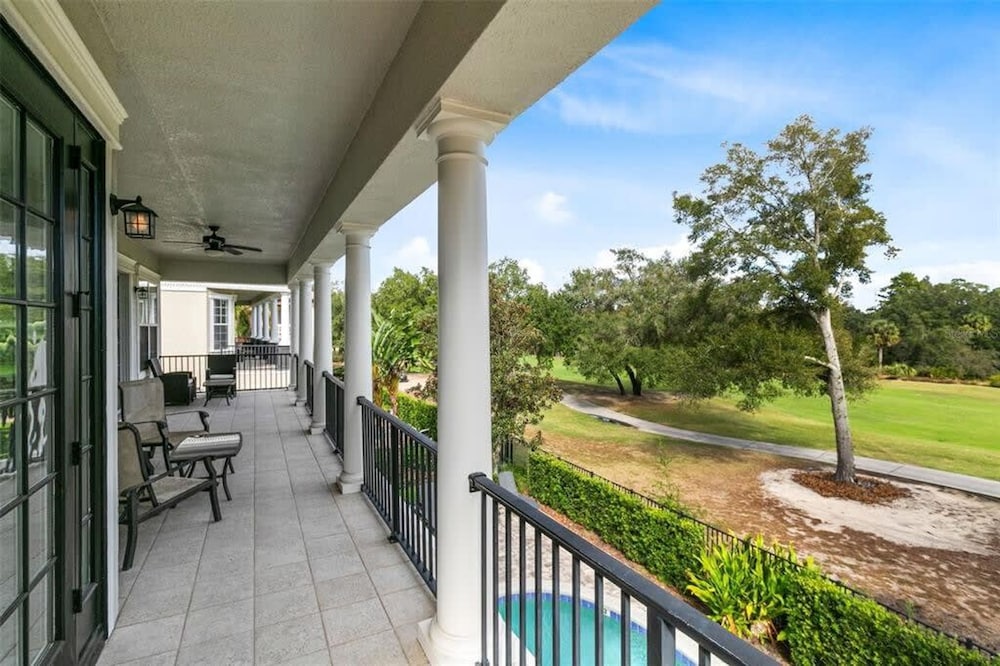 Serene Golf front Oasis Villa in Reunion Resort - photo 41