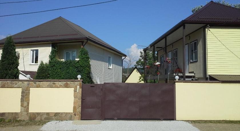 U Reki - last minute hotel in Dzhubga