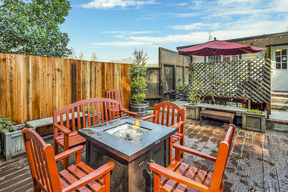 Calistoga Wine Way Inn - photo 94