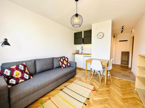 Home3city Morska Fala - carbon neutral hotel in Gdansk