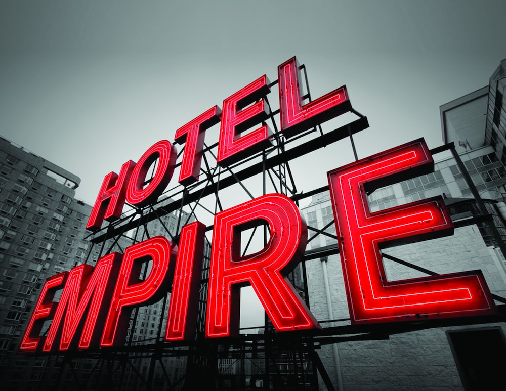Empire Hotel - photo 72