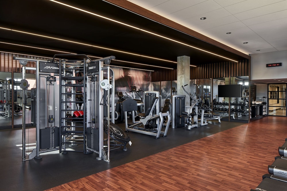 Marriott Owings Mills Metro Centre - photo 30